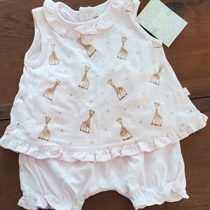 NWT KISSY KISSY SUNSUIT
